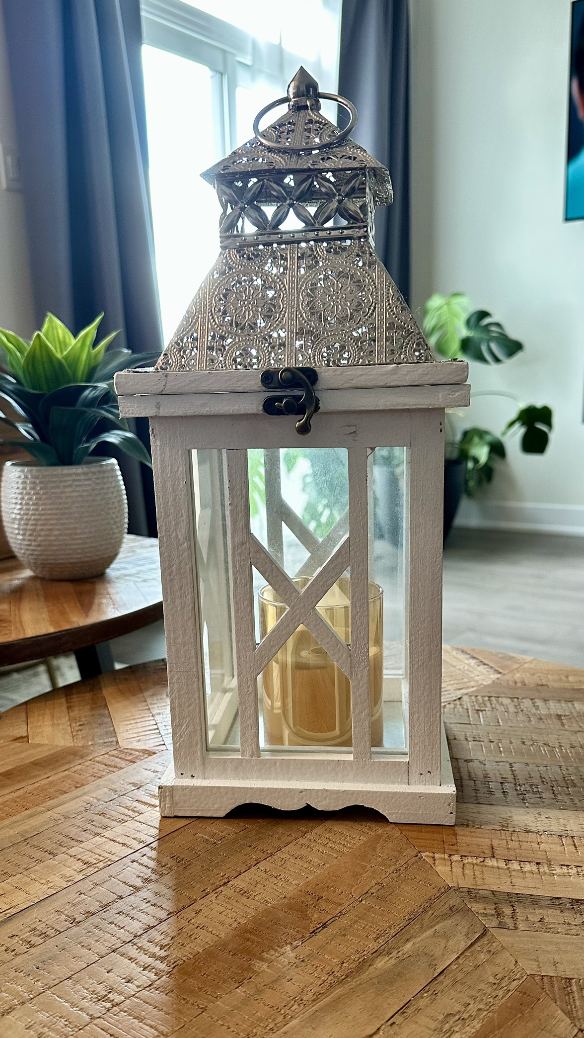 White Lantern - photo 2