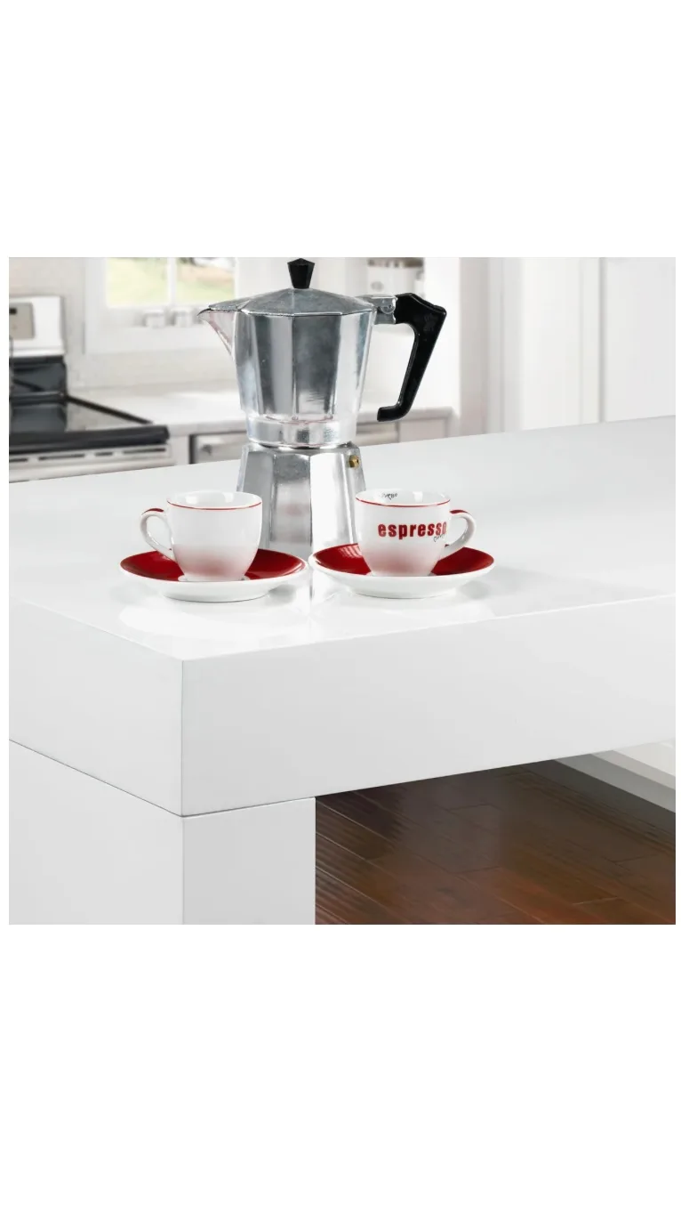 Move our sale: White Kitchen Island Table image indicator(3)