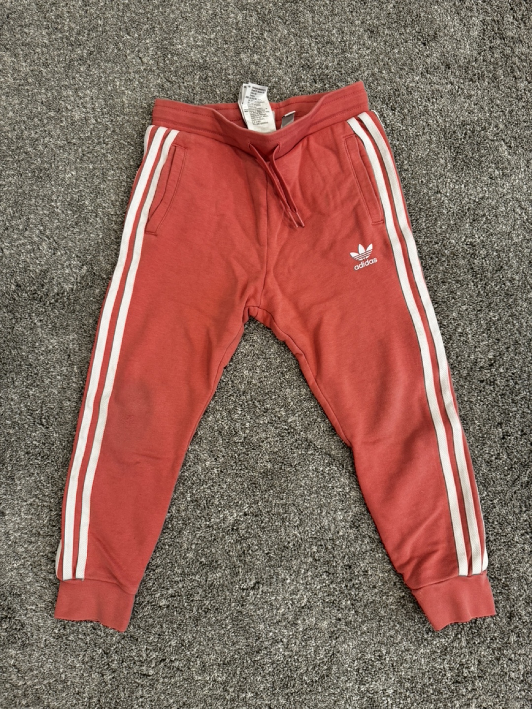 Adidas set (Hoodie and pants) for girl - photo 3
