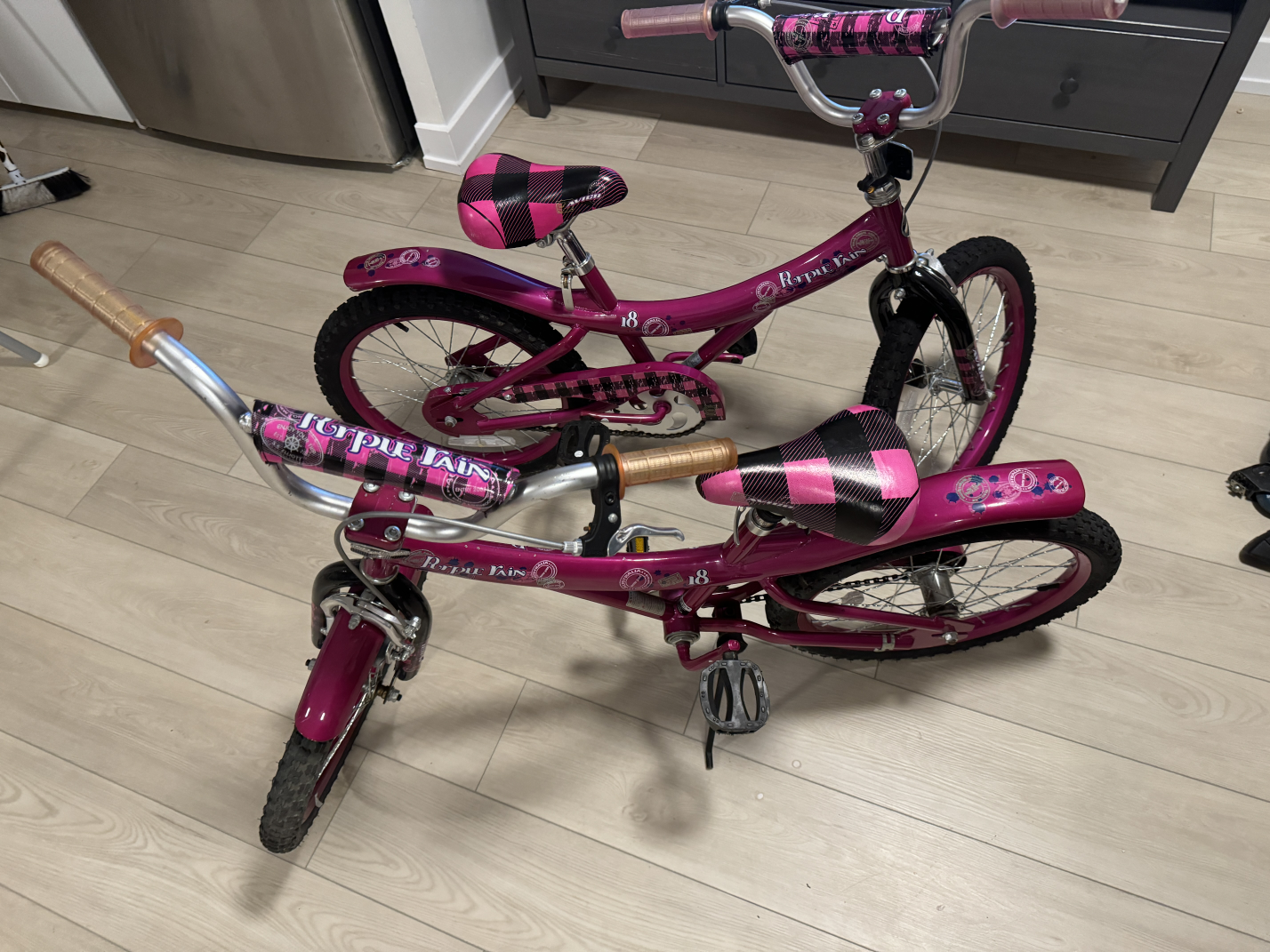 Avigo Purple Rain Bike - 18 inch - R Exclusive - photo 4