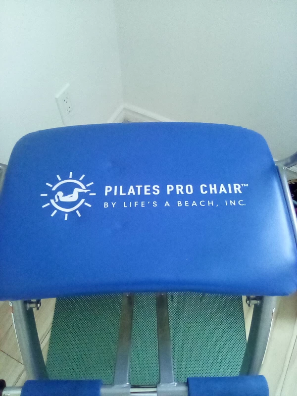 Pilates Pro chair