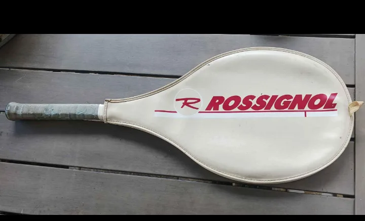 🧡 Rossignol Graphite Tennis Racquet thumbnail