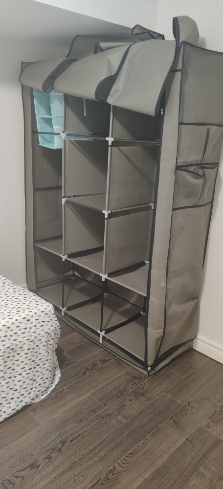 Portable closet - photo 3