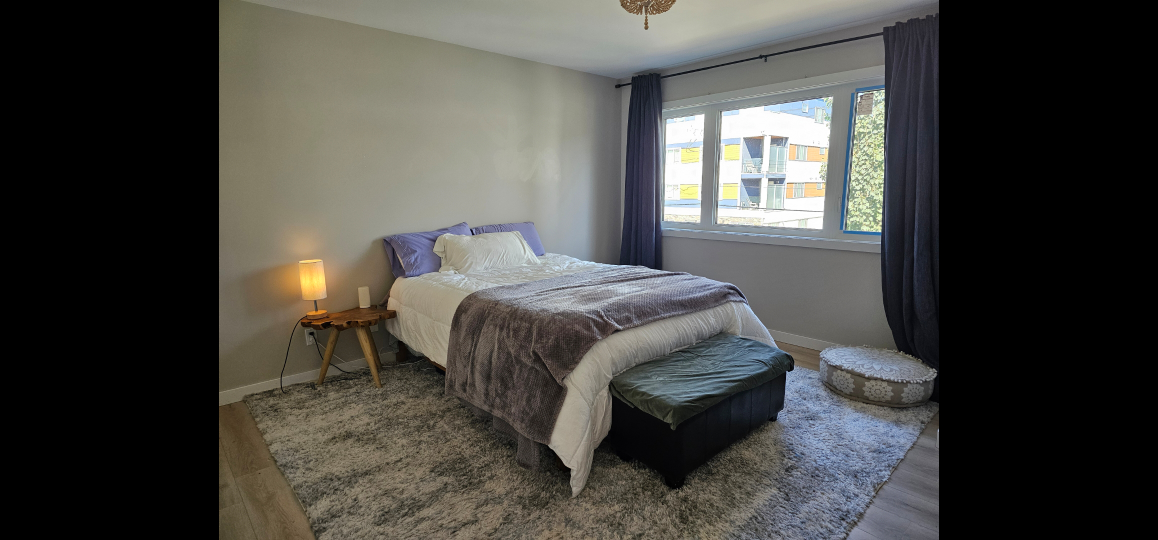 Grey and White Shag Rug 10x10 - photo 2