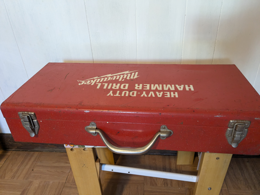 Drill tool box - photo 2