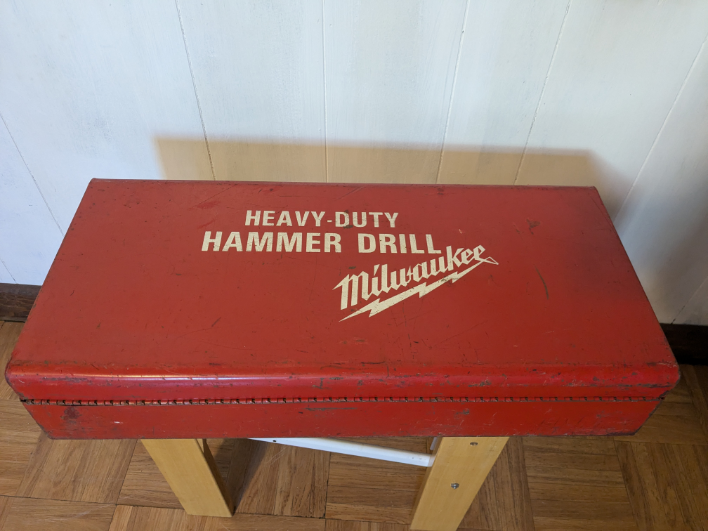 Drill tool box - photo 3