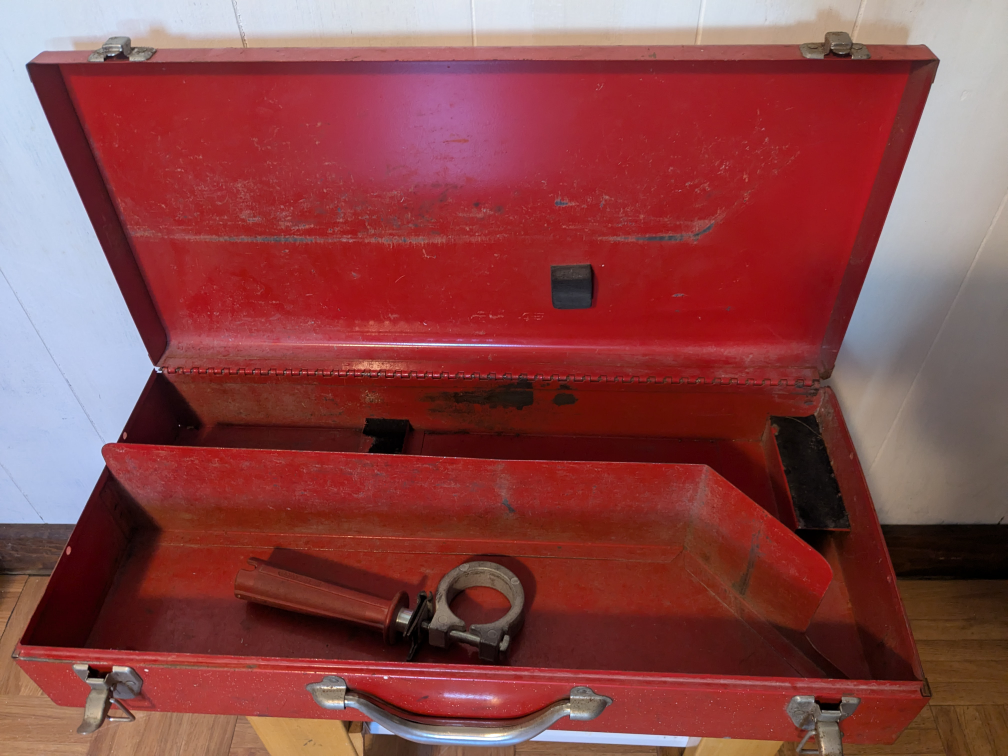 Drill tool box - photo 4