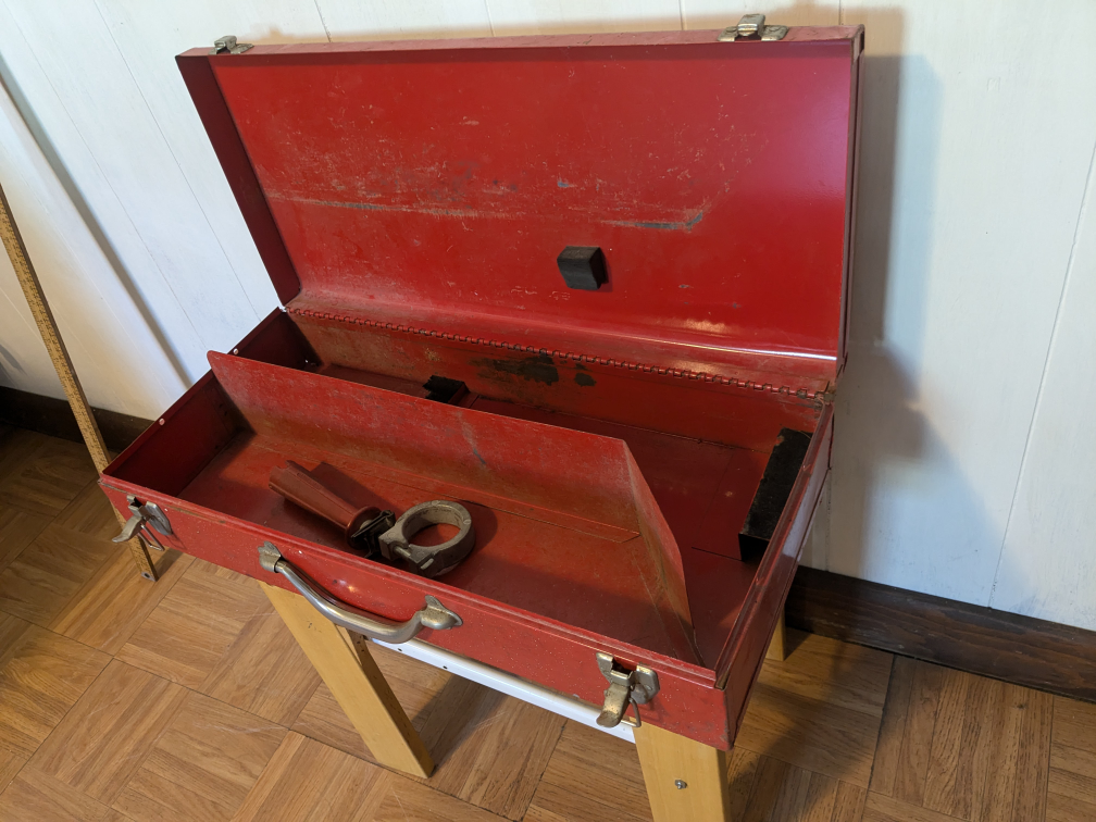 Drill tool box - photo 5