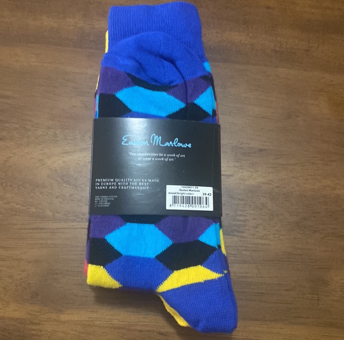 3 Pack of Men’s Dress Socks - photo 3