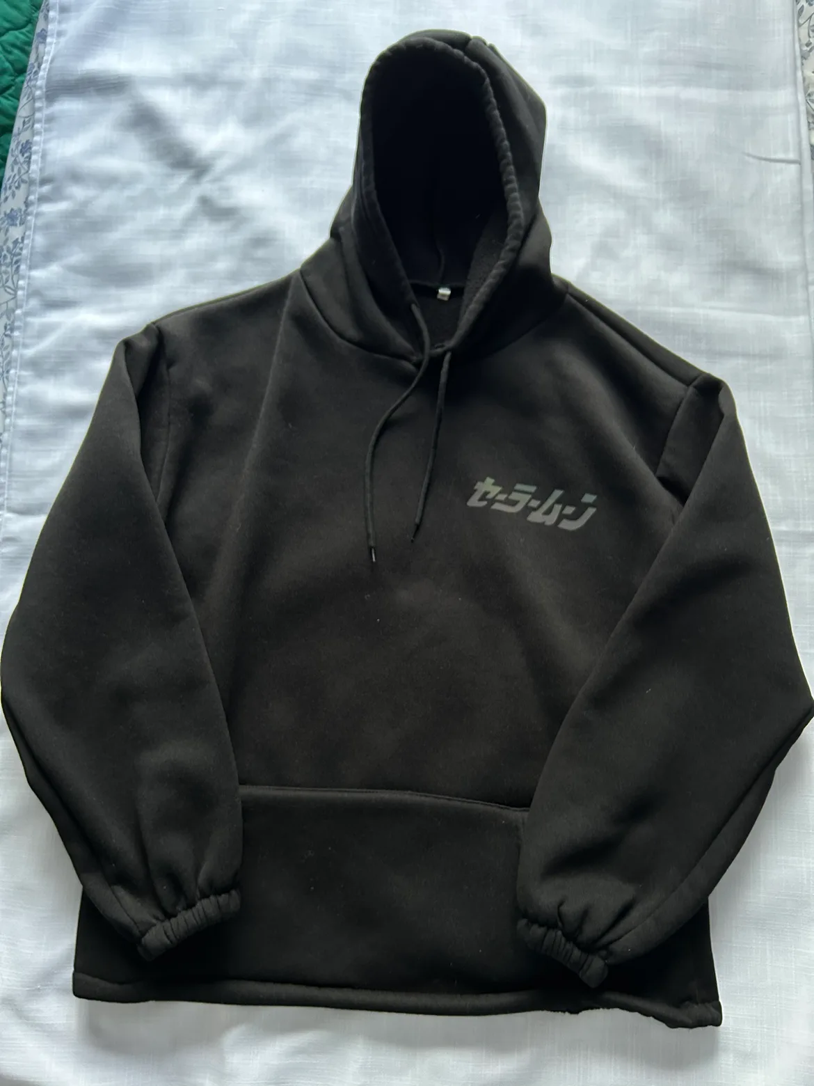 Sailor Moon Reflective Hoodie thumbnail