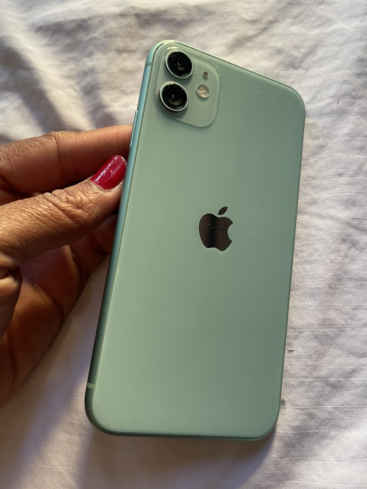 iPhone 11 64gb- Mint Green