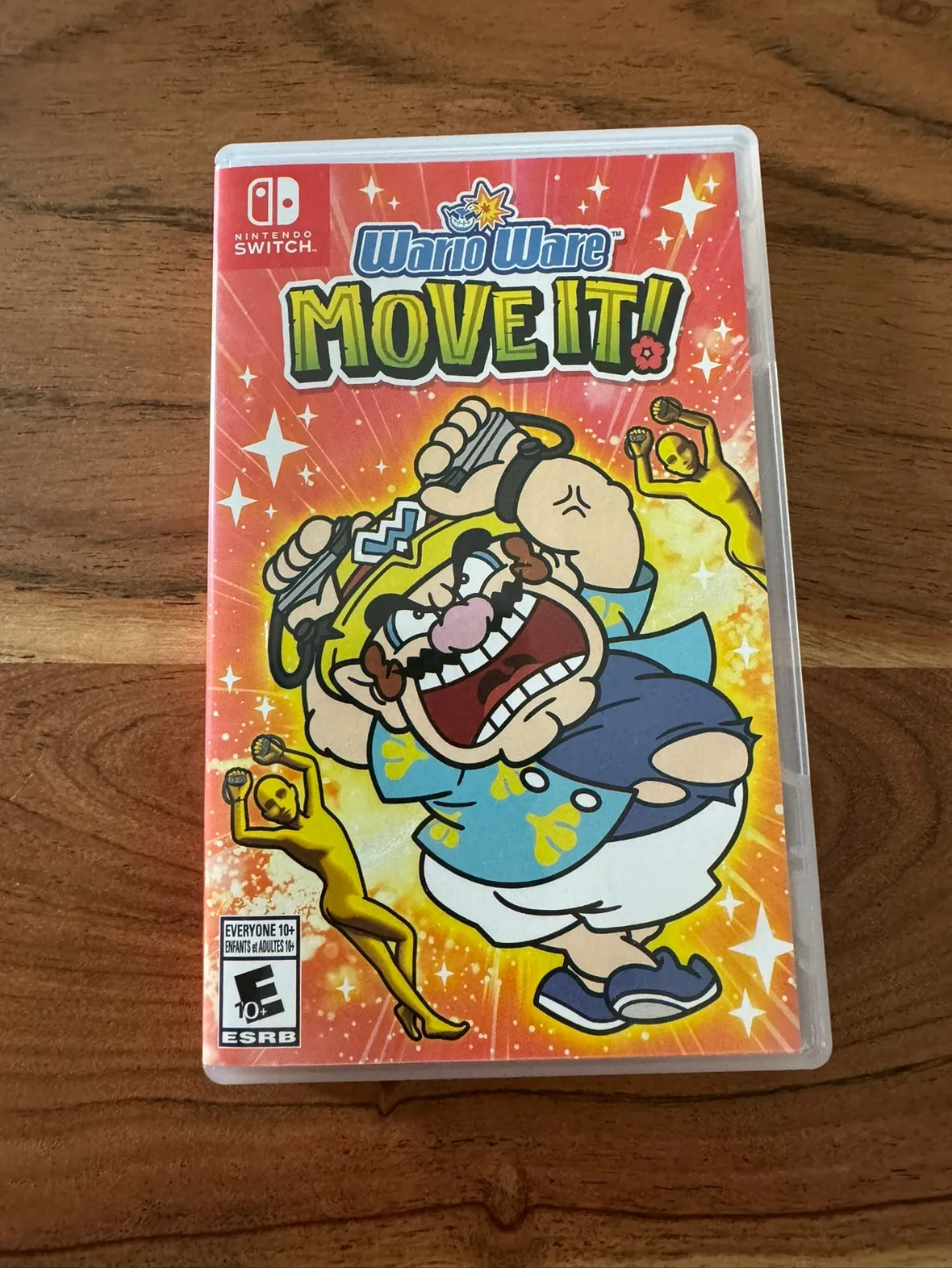 WarioWare Move It! Nintendo Switch thumbnail