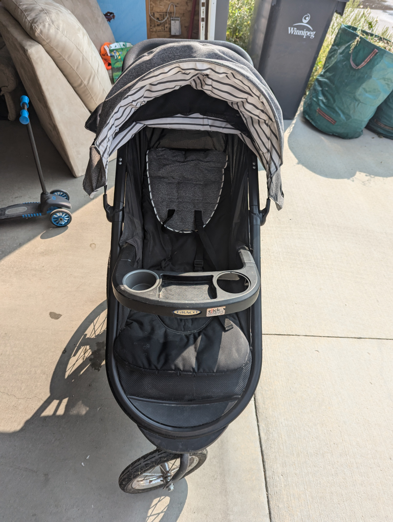 Stroller - photo 2