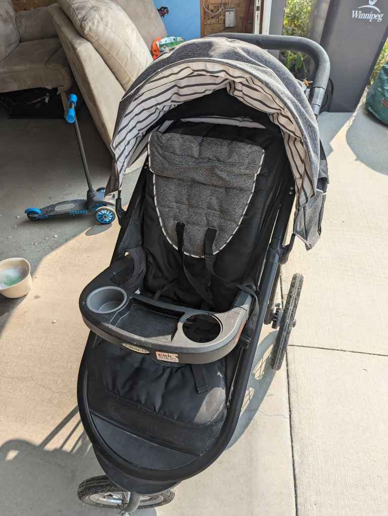 Stroller - photo 3