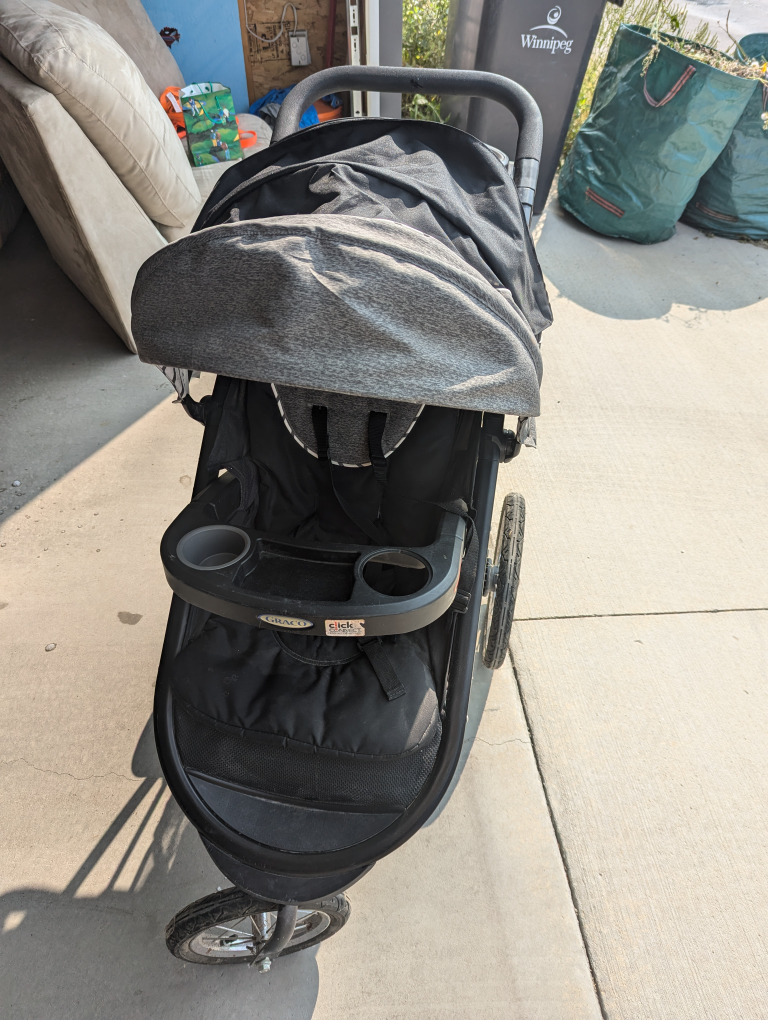 Stroller - photo 4