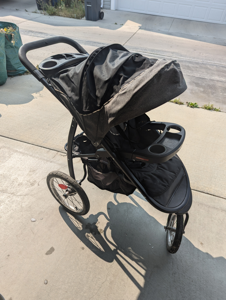 Stroller - photo 5