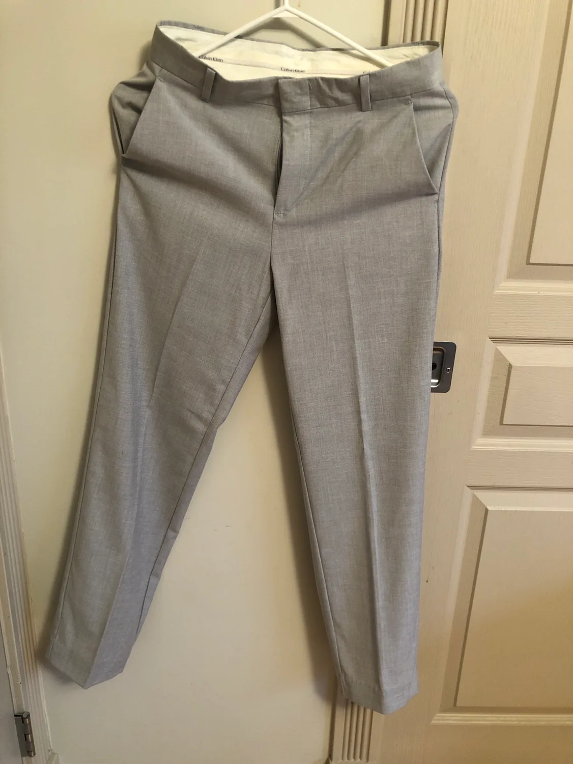 Calvin Klein Boys Suit Size 14 image indicator(2)