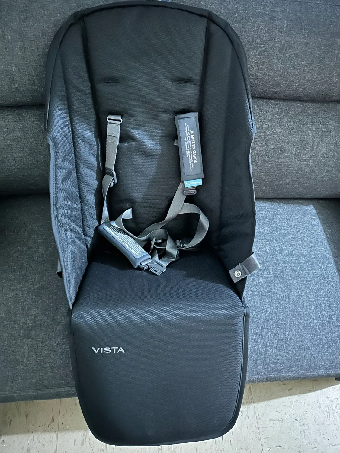 Uppababy V1 Vista fabrics thumbnail