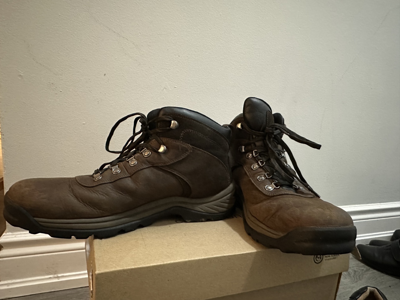 Timberland water proof Boots - photo 2