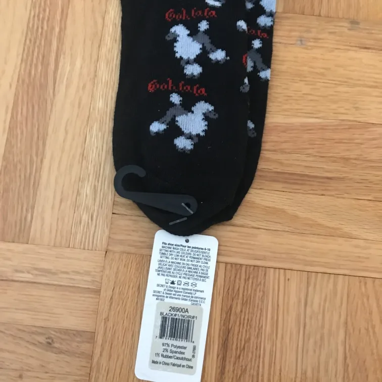 Sock Bundle - 7 pairs of socks (BNWT) image indicator(6)