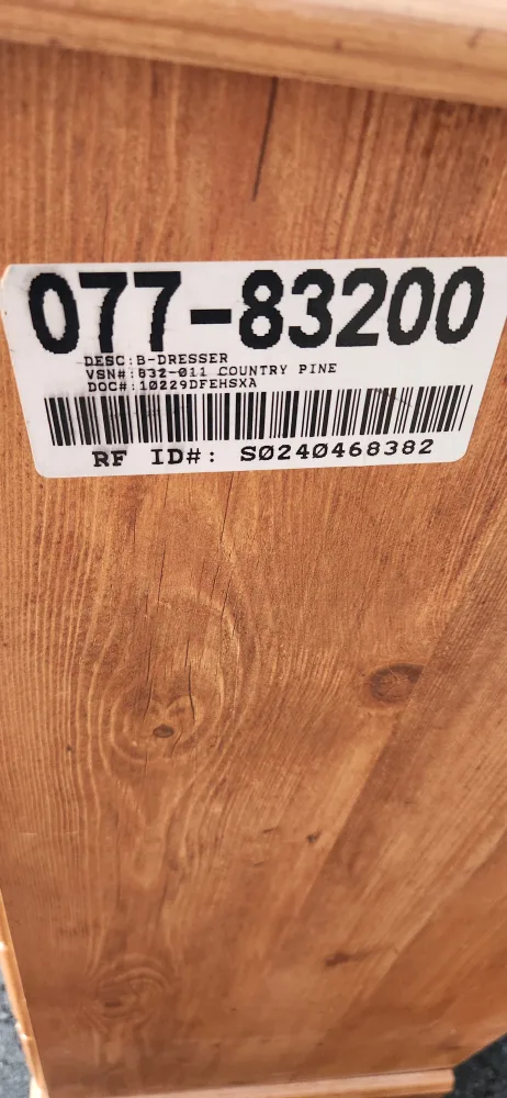 Wooden Dresser image indicator(2)