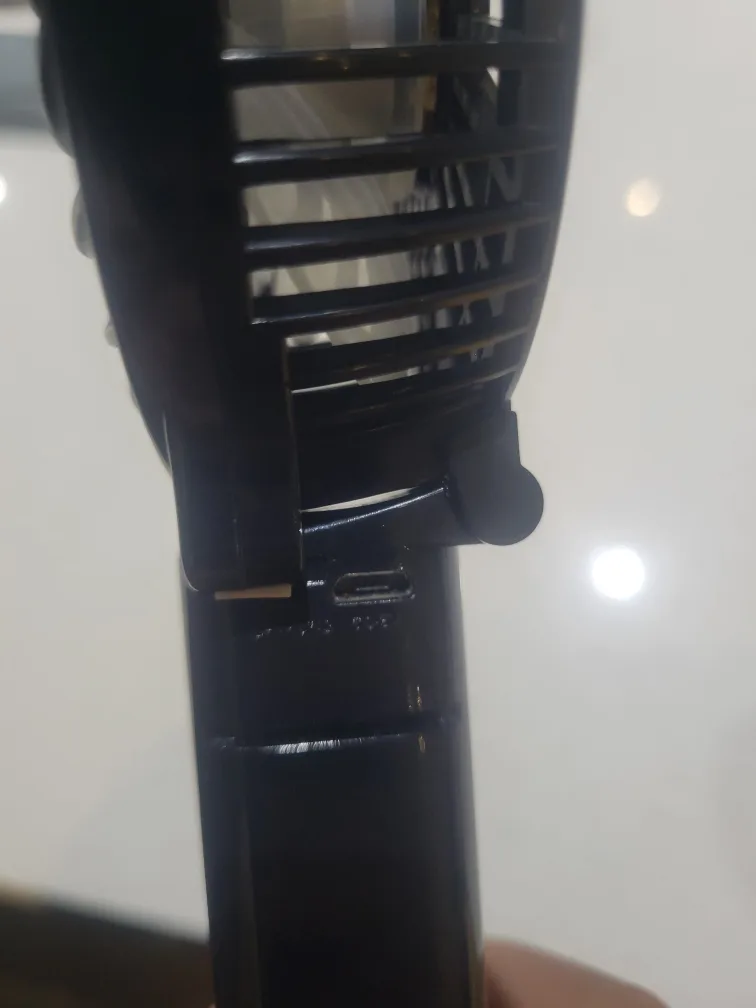 handheld fan (hand fan) image indicator(4)