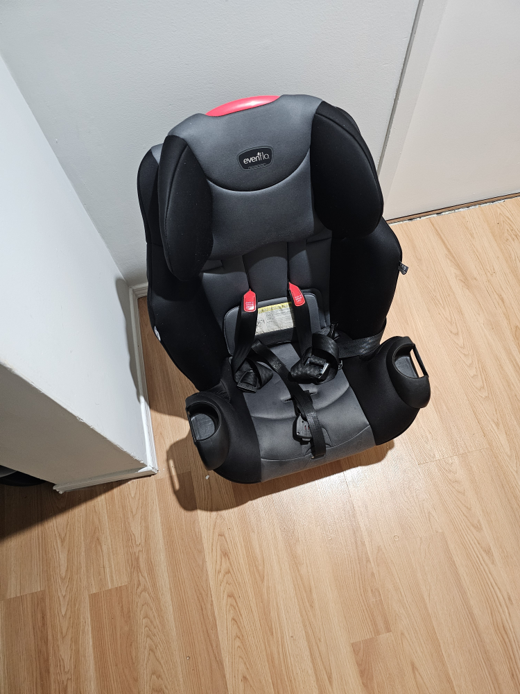 Evenflo  Booster Car Seat