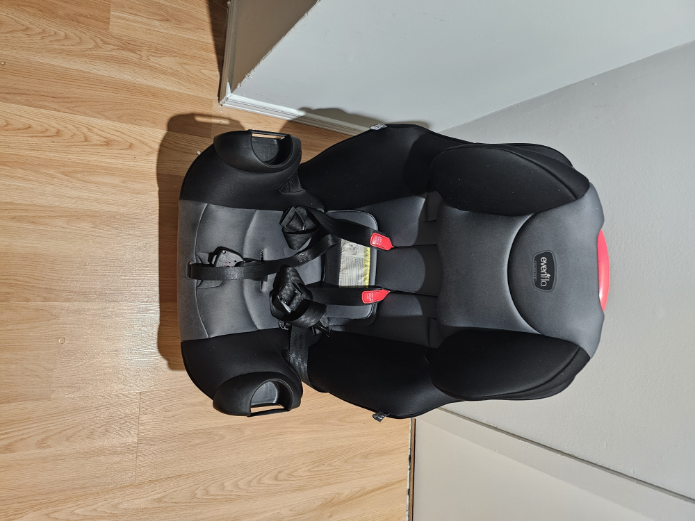 Evenflo  Booster Car Seat - photo 4