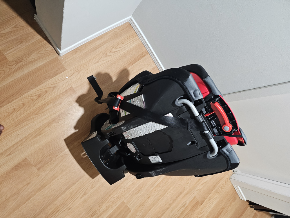 Evenflo  Booster Car Seat - photo 5
