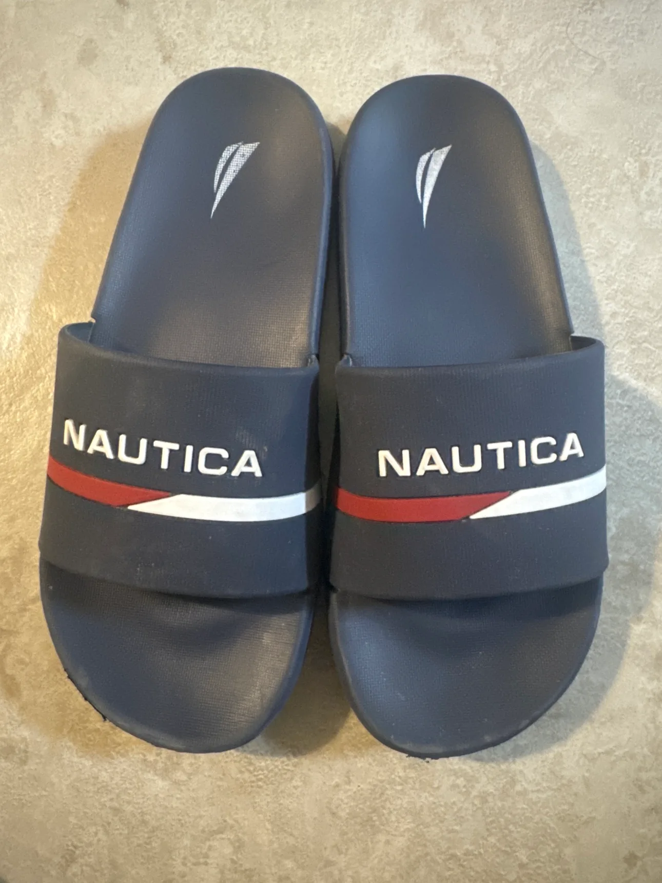 Nautica Size 3 Slides thumbnail