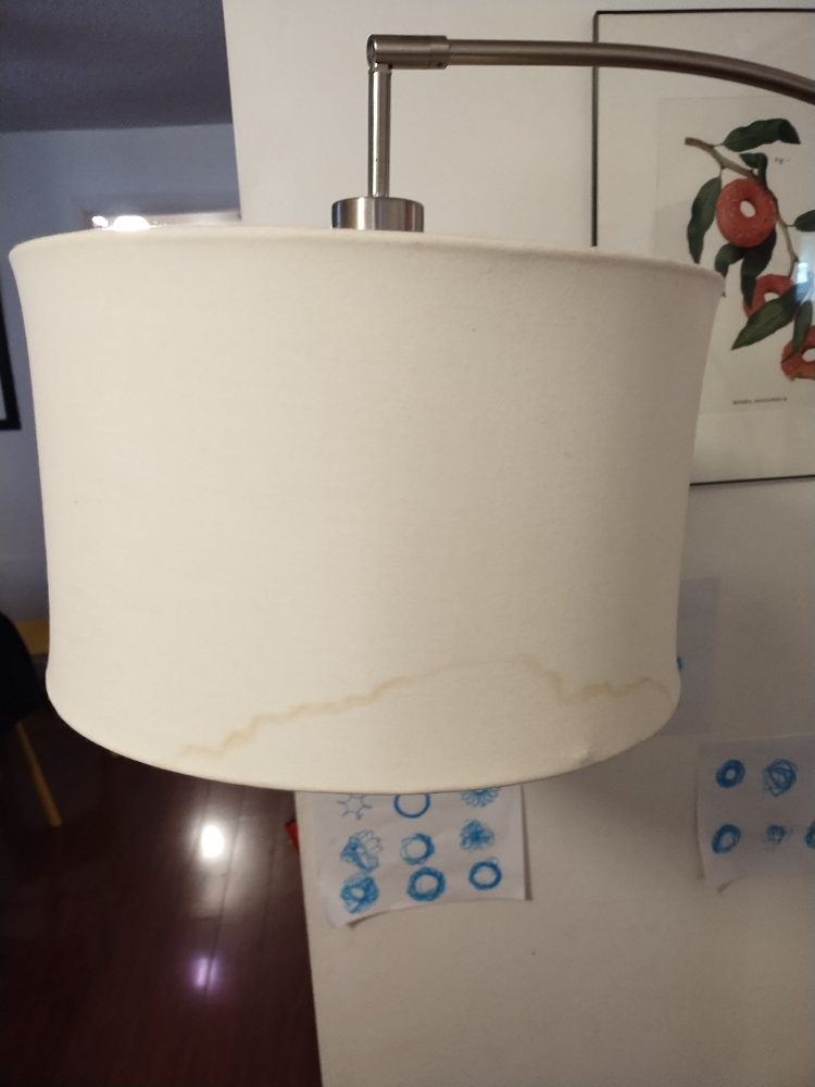 Arc Floor Lamp - photo 2