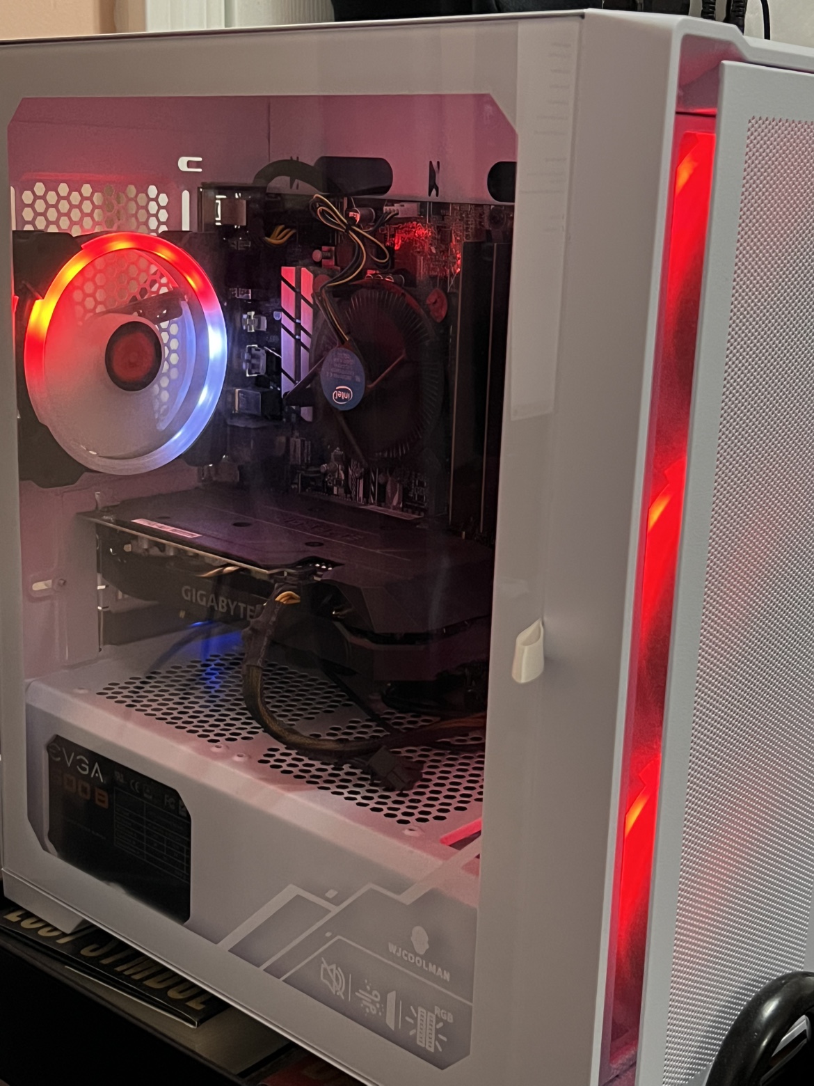 Gaming PC Plug and Play - photo 2