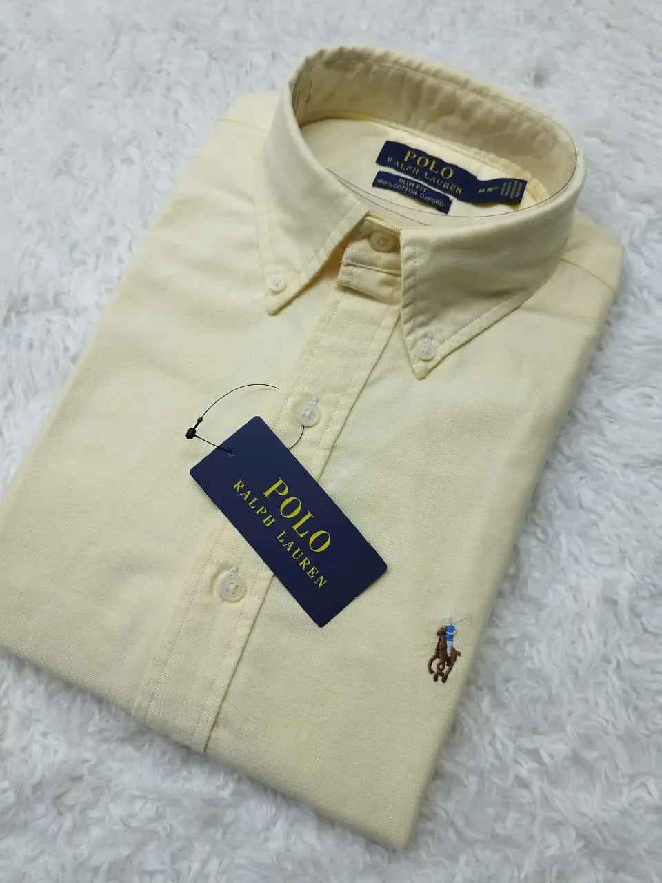 Polo Ralph Lauren Button Down Shirts image indicator(5)