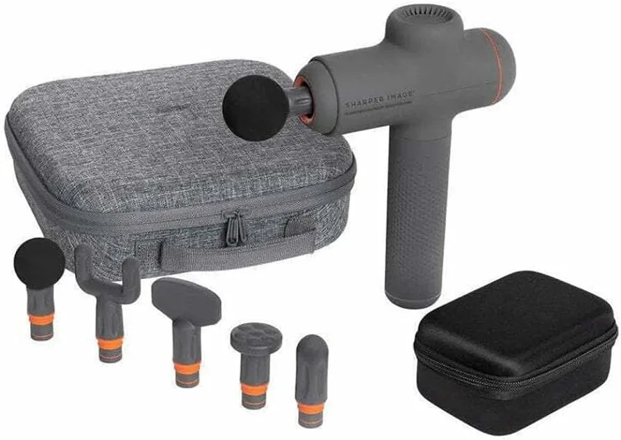 Sharper Image Power Percussion Deep Tissue Massager thumbnail