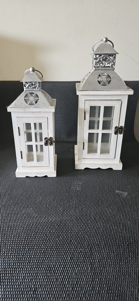 Vintage Decorative Lanterns