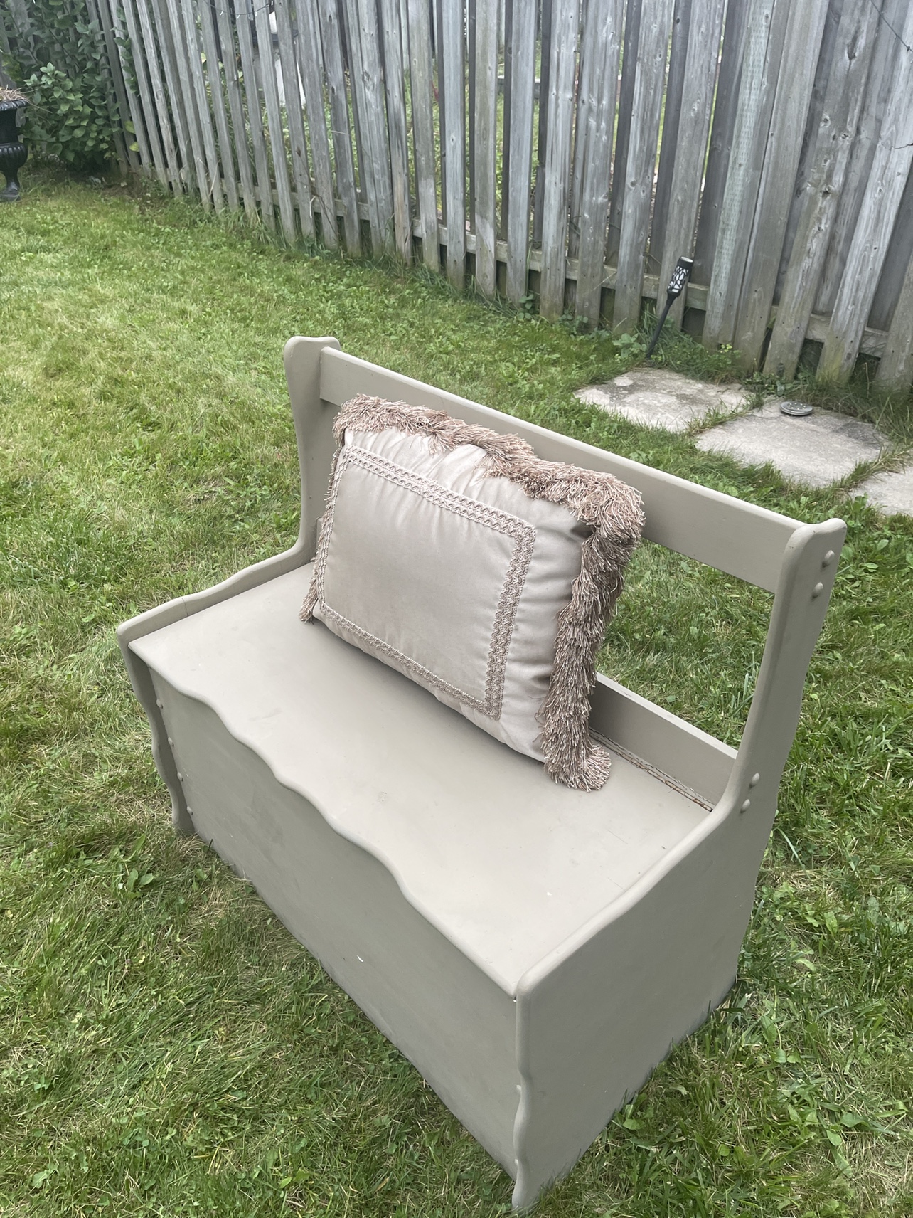 Storage Bench $10 - photo 4