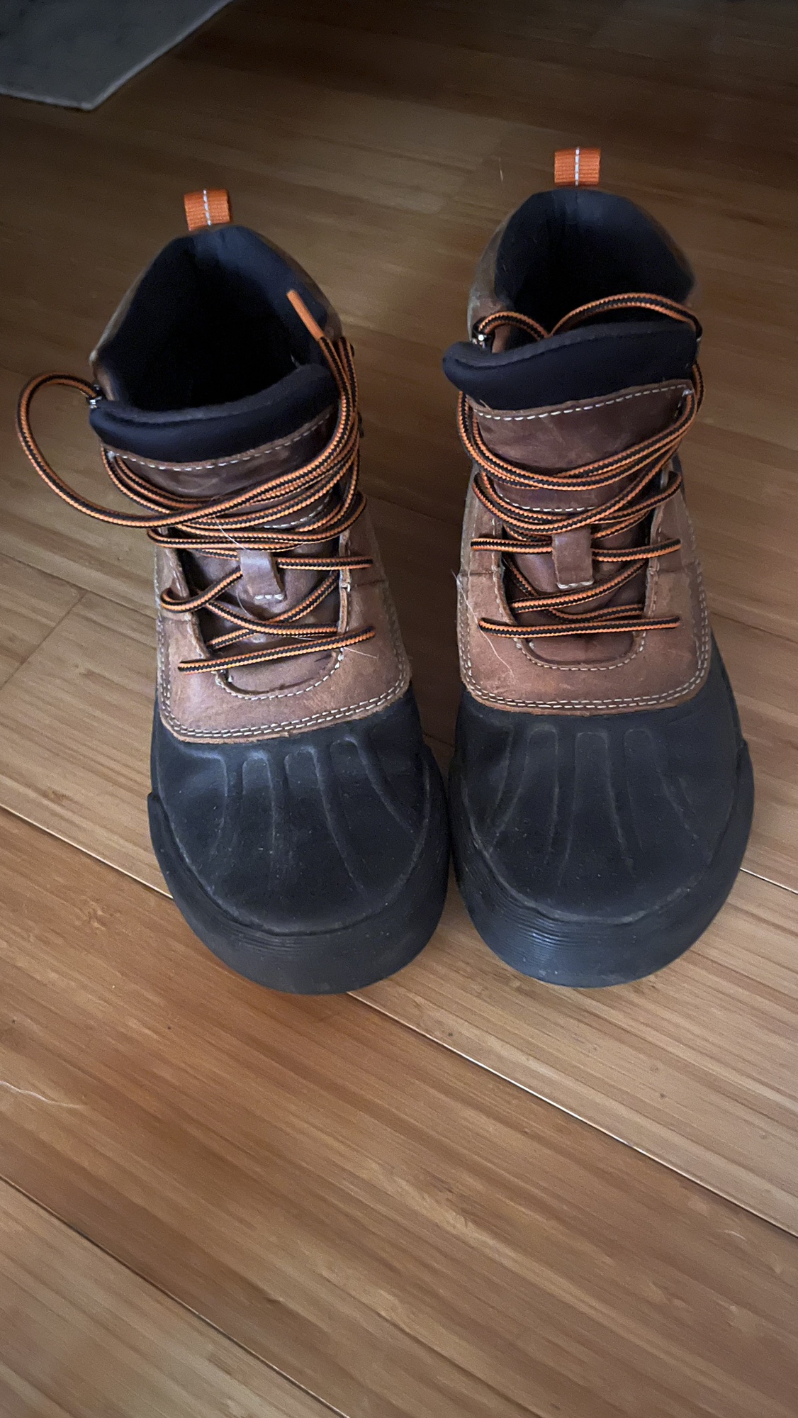 Waterproof boots - photo 3