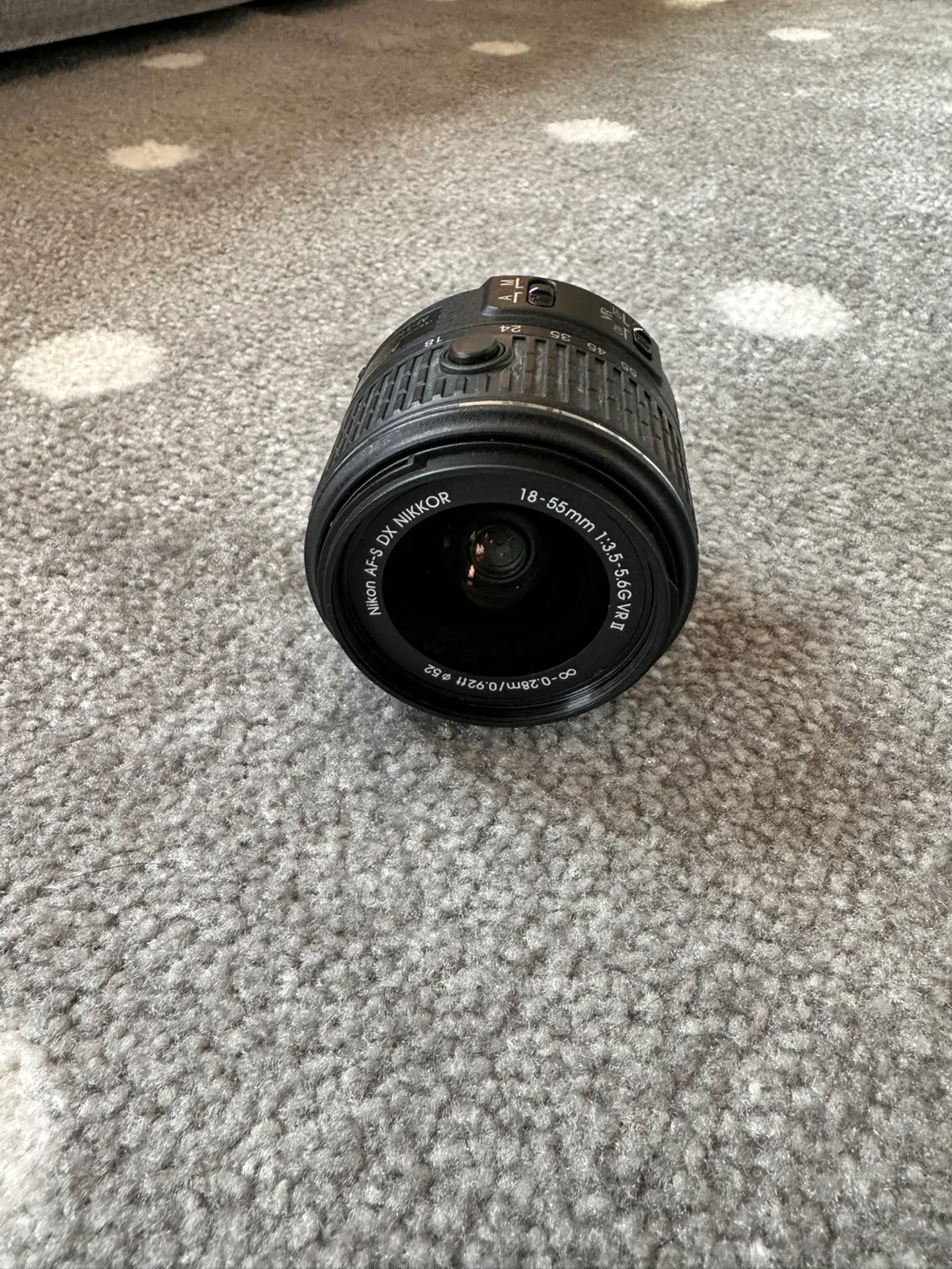 Nikon D3200 18-55mm VR II Kit image indicator(6)