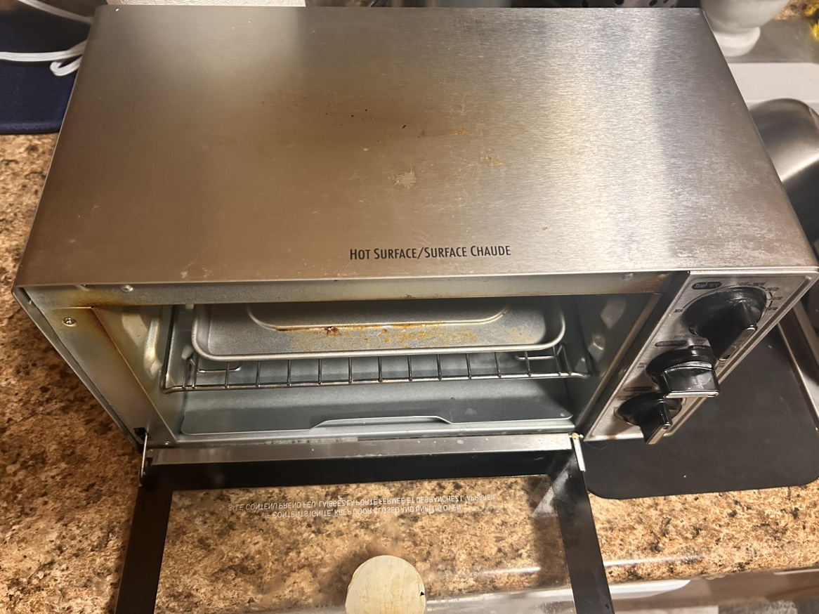 Hamilton Beach Countertop Oven - photo 5