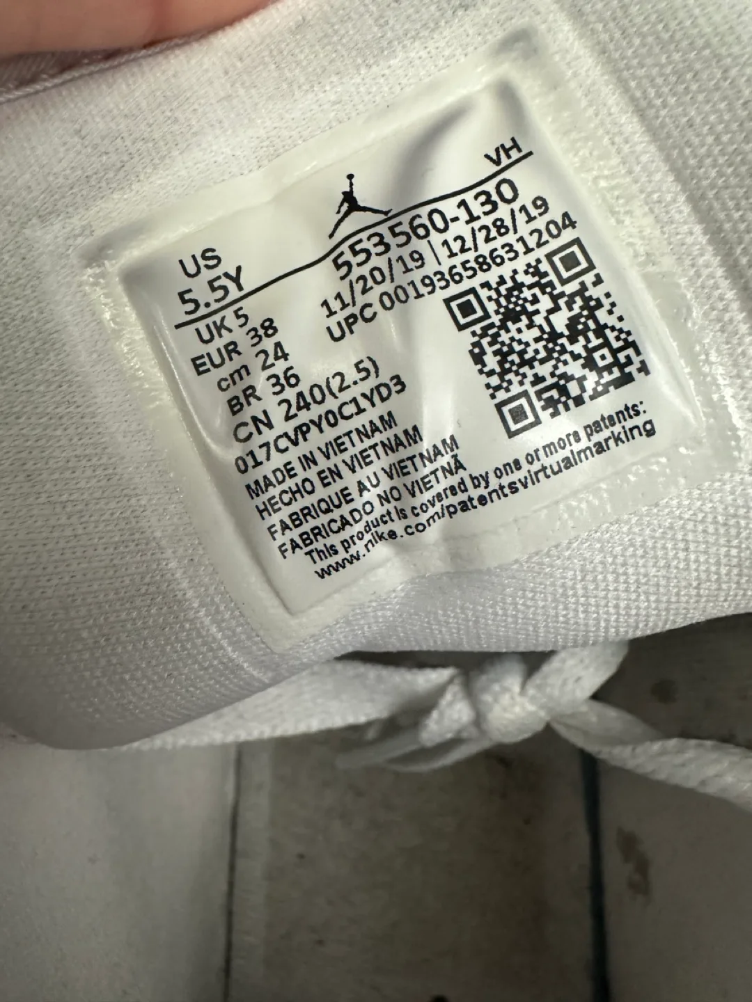 ‼️CLEAN OUT SALE‼️Jordan / Nike Shoes - 2 for 1 image indicator(5)