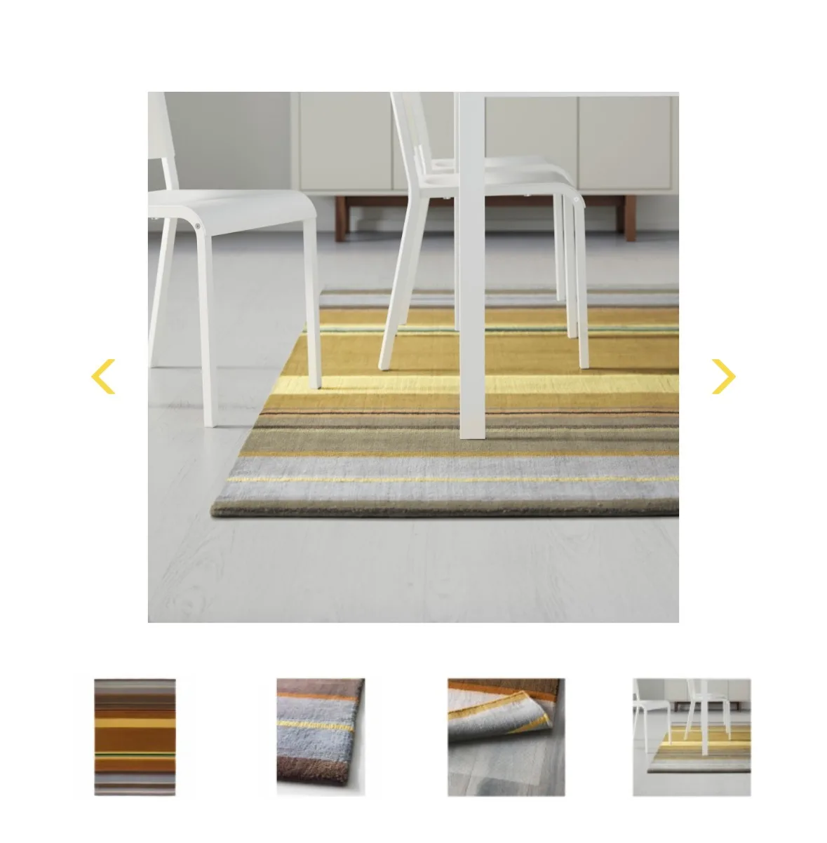 IKEA STOCKHOLM Rug image indicator(4)