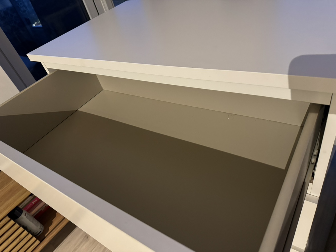 IKEA MALM 4 Drawer Dresser - photo 4