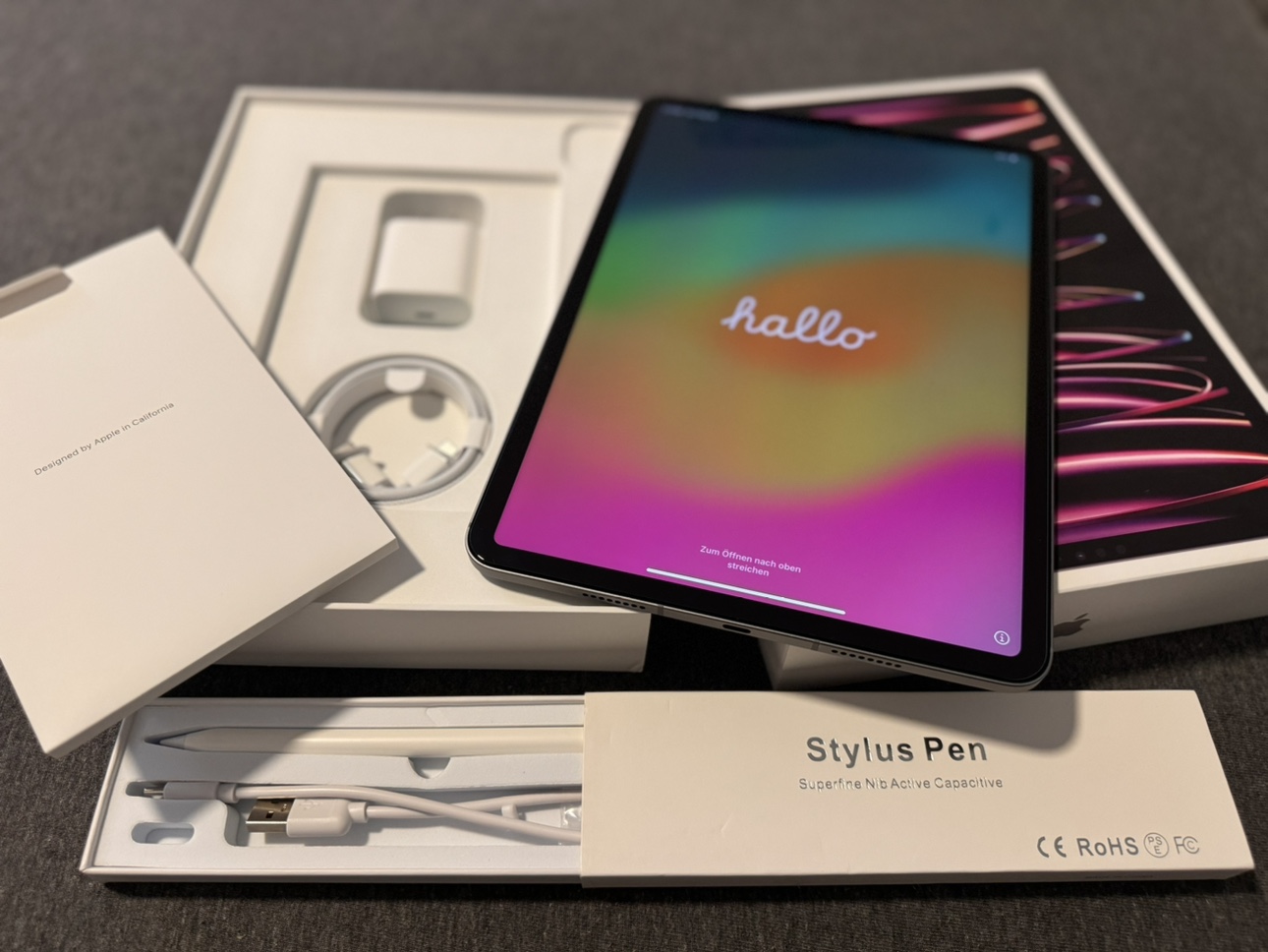 iPad Pro 11 inch 128GB 4th Generation - photo 4