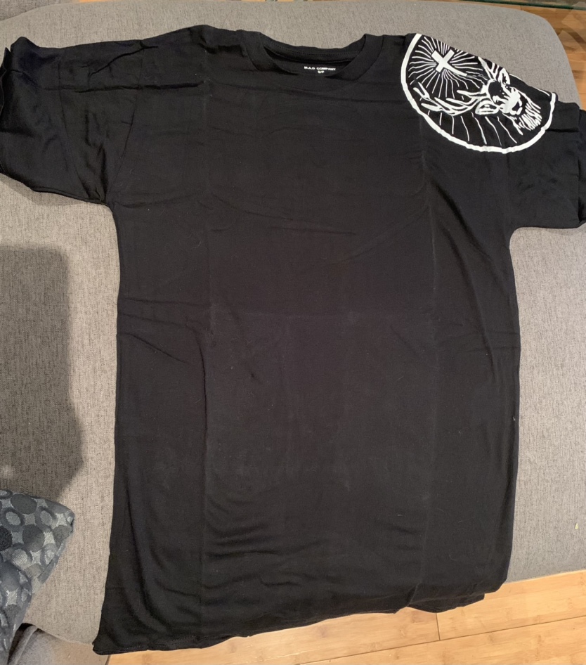 Jägermeister T-Shirt - men’s small #freecycle - photo 3