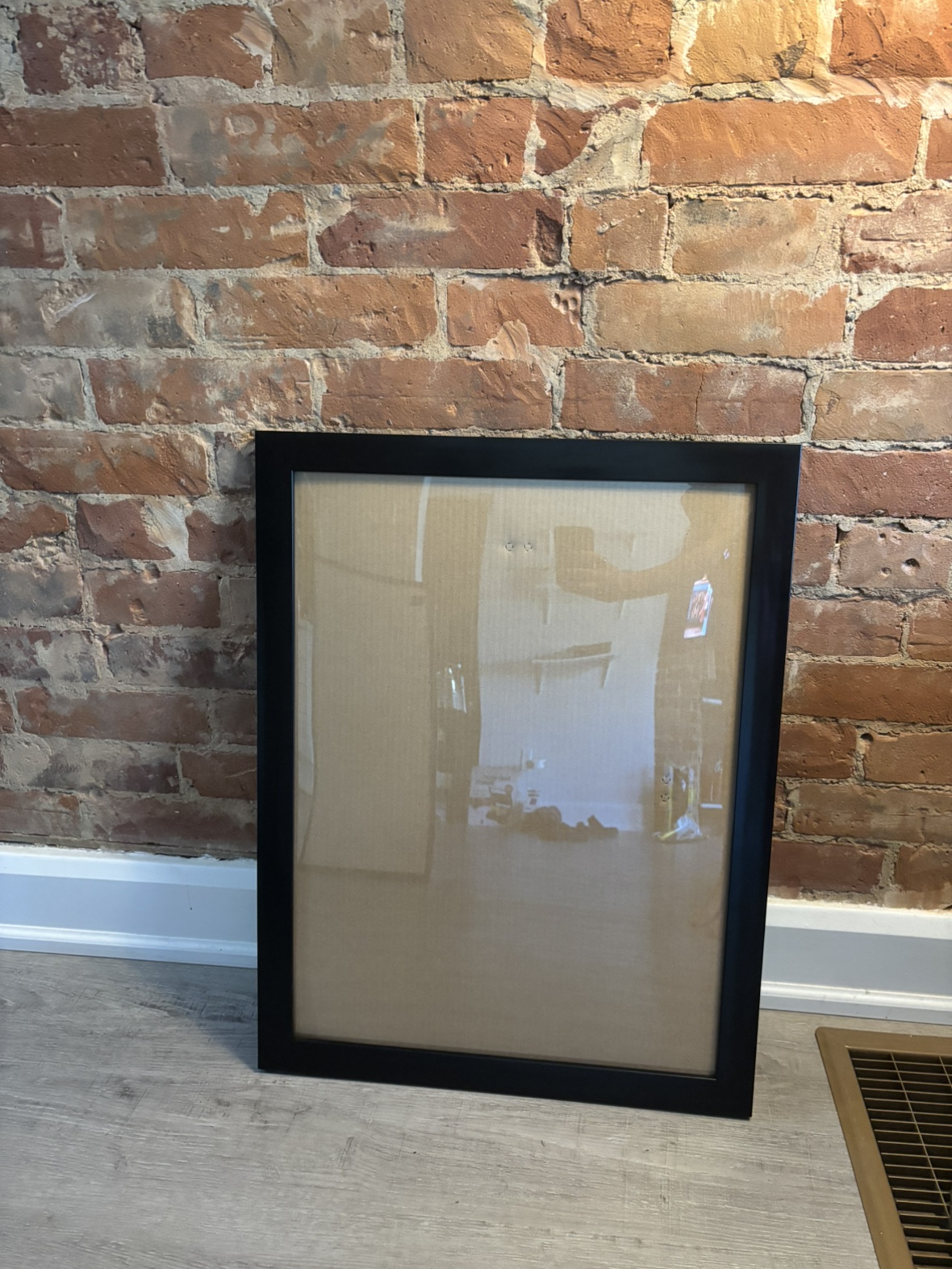 Black Picture Frame