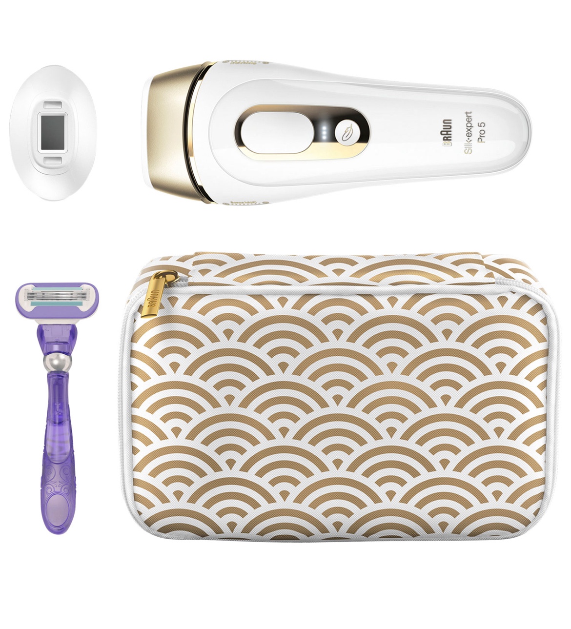 Braun Silk-expert Pro 5 IPL Hair Removal System - photo 3