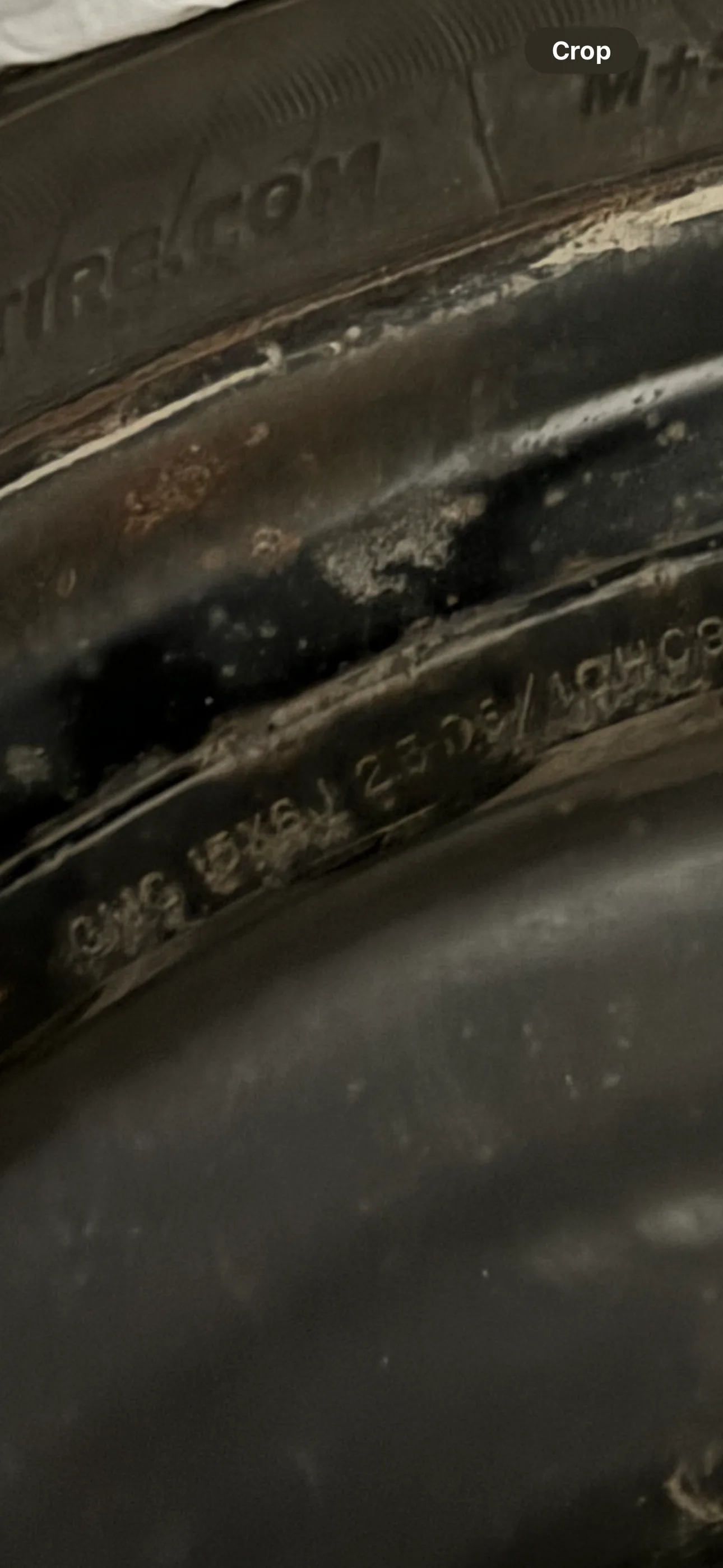 5 Hercules Roadtour tires on rims image indicator(7)