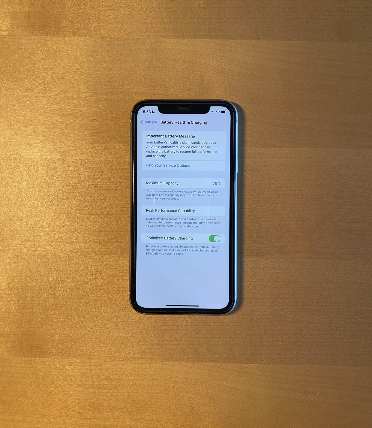 iPhone 11 128 GB - Pristine Condition - photo 3