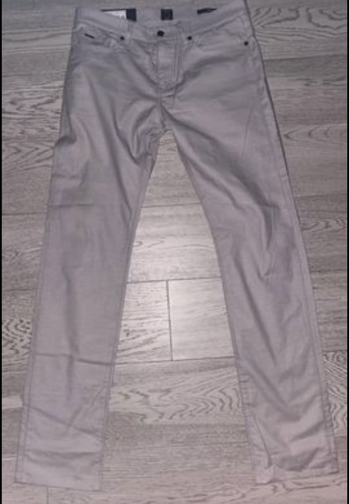 Hugo Boss Men's Slim Fit Jeans