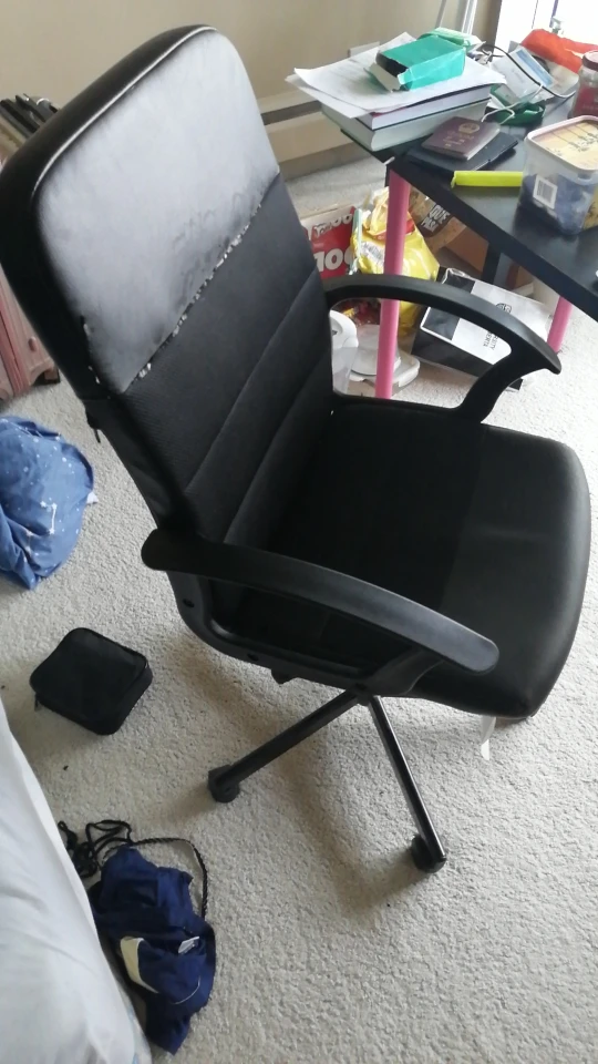 Black Office Chair